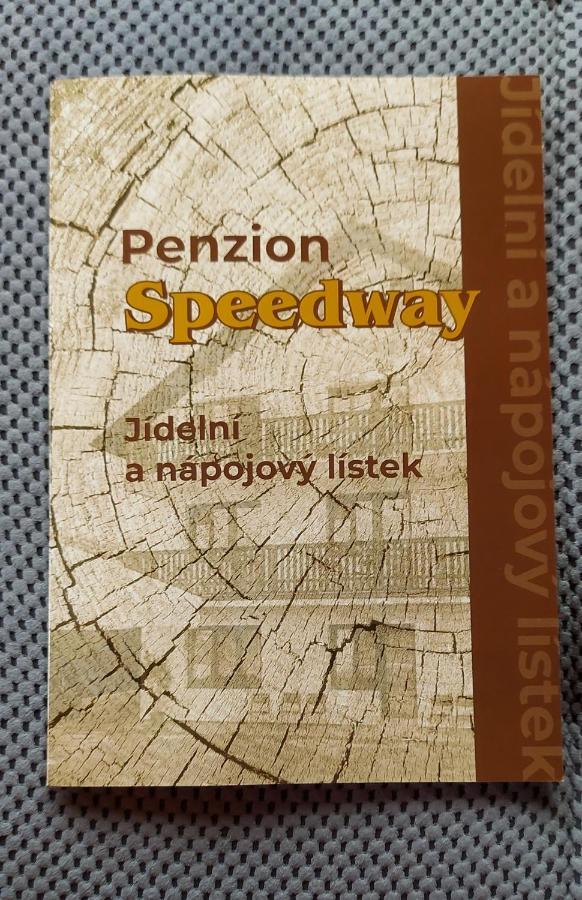 Mariánské Lázně Penzion Speedway מראה חיצוני תמונה